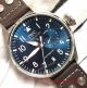 2017 Replica IWC Big Pilots Le Petit Prince IW500916 Watch SS Blue (1)_th.jpg